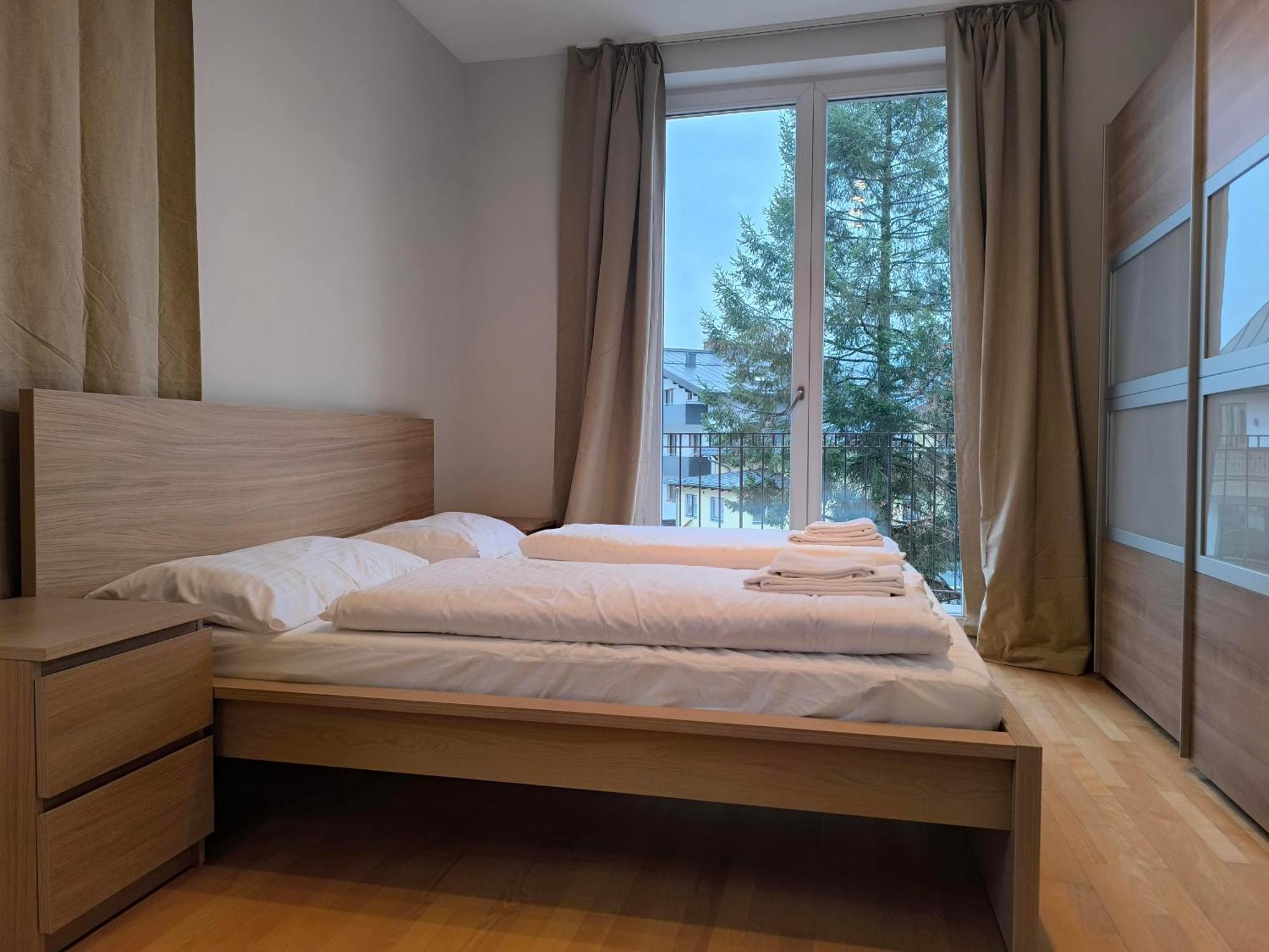Апартаменты Four Seasons Getaway Целль-ам-Зе Экстерьер фото